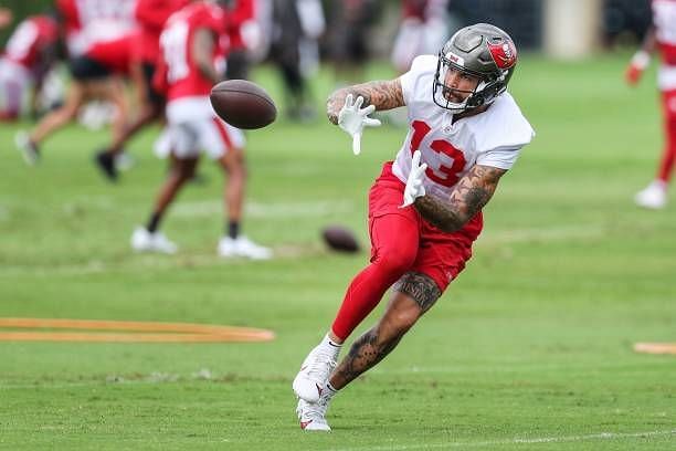 Mike Evans' Height